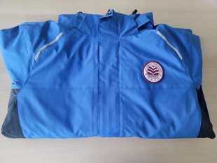 志成中学初中冬季校服