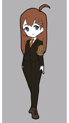 脑叶公司hod.Lobotomy.cos服装