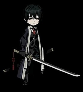 边狱巴士公司Limbus.Company/李箱Blade..cos服装现货