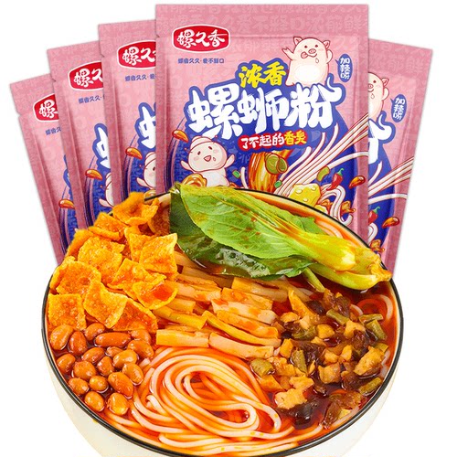 300g广西柳州螺蛳粉米线