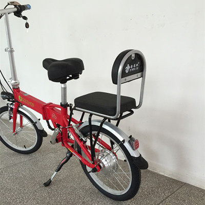 siège enfants pour vélo - Ref 2414994 Image 3
