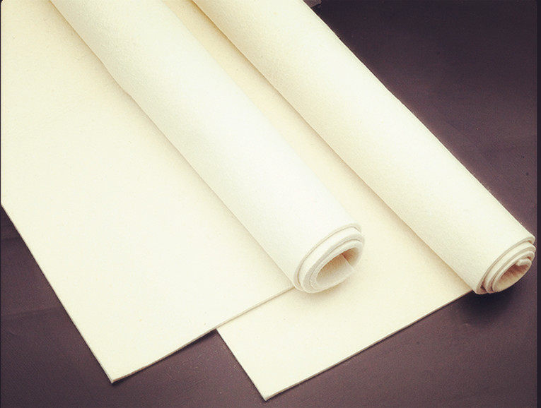 高档进口羊毛书画毡1*2米3毫米厚 台布桌垫 澳洲机织纯羊毛毡上墙