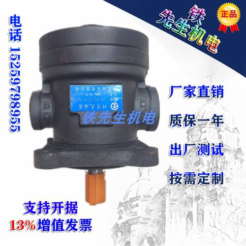 榆次液压YB-A10C6253DT-