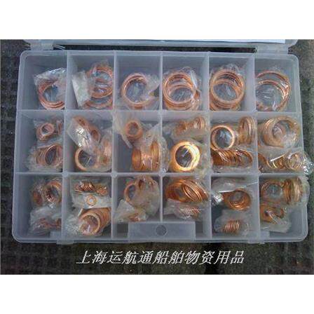 紫铜令圈盒垫片标准加