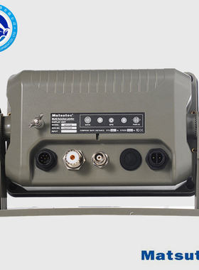 Matsutec HP-628A 船用GPS导航仪 5寸航海定位仪