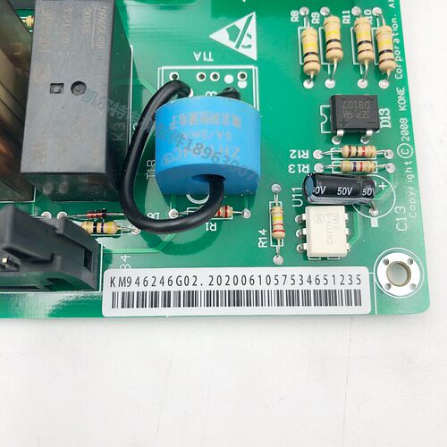 通力电梯V3F16L变频器BCK