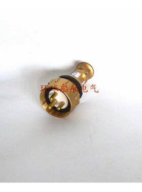 船用铜质水密插头CTH101-3   250V    792886   CTH101-1  CTH111