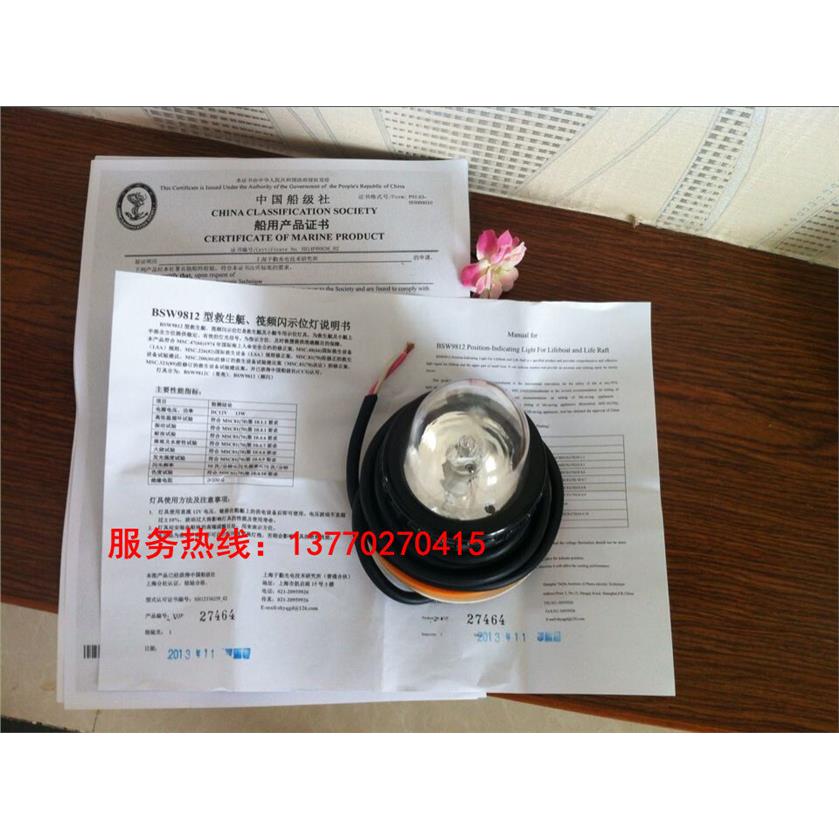 船检CCSBSW9812型救生艇图片