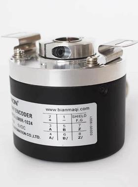 PENON编码器EC50W12-L5M8R-1024质保2年安装指导