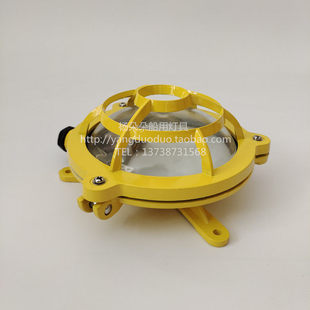 船用铝质白炽舱吸顶灯CCD4-1水密甲板舱室照明灯220V 60W 灯泡