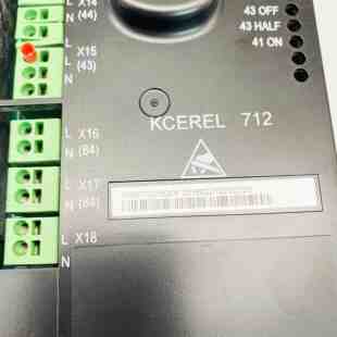 通力电梯 KCE系统 继电器板KM870228G06/G05/KCEREL712全新正品