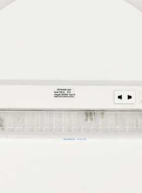 海盛792149船用荧光床头灯JTY08-1A/1C多功能插座荧光ZYT08-1A/1C