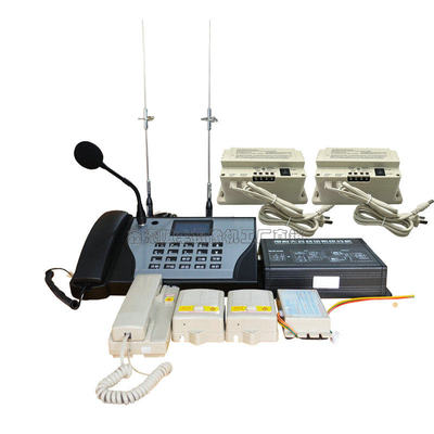 电梯无线对讲系统二方三