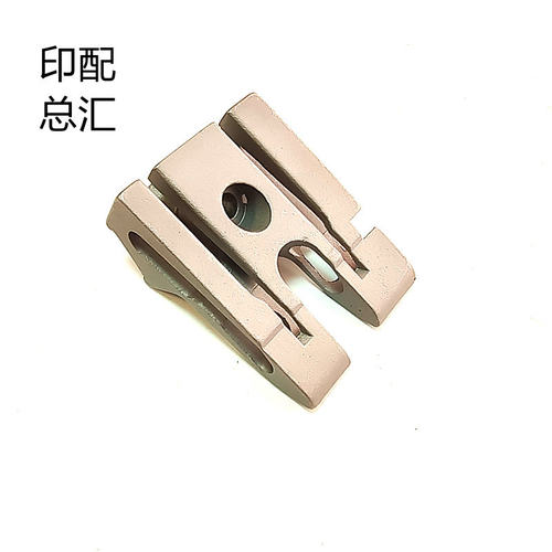 锁线机针座阿斯达特固定
