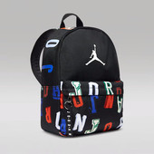 耐克NIKEJordanAIR彩虹色双肩包书包户外旅行包DV5304 016