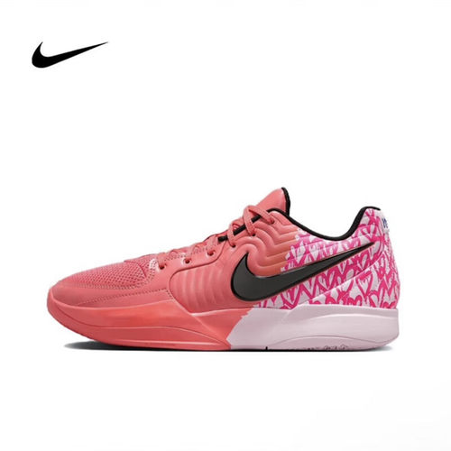 耐克Nike莫兰特2代实战篮球鞋