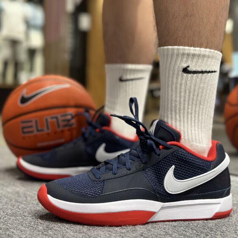 耐克Nike男款Ja1EP低帮篮球鞋