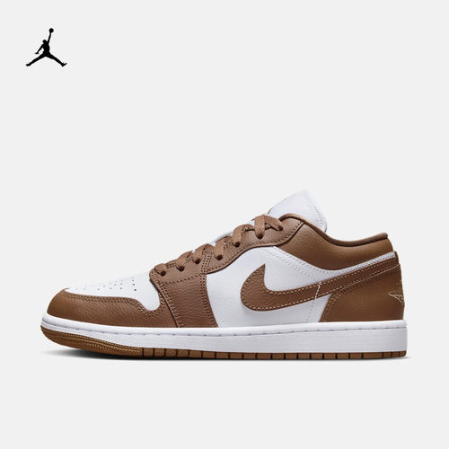 耐克NIKE乔丹AJ1板鞋女子运动鞋