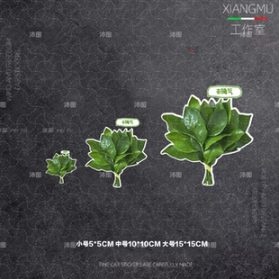 柚子叶去晦气车贴个性创意文字汽车贴纸车身贴后窗贴电动车装饰贴