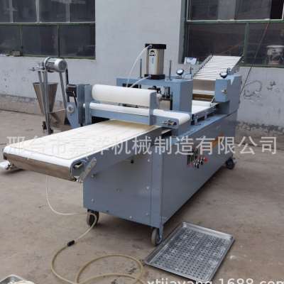 白吉馍成型机全自动烧饼披萨饼多功能商用白吉馍饼荷叶饼夹馕饼机