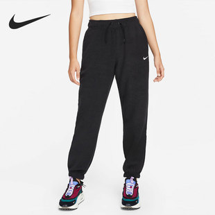 Nike/耐克正品秋季新款女子时尚休闲宽松长裤DD5111-010