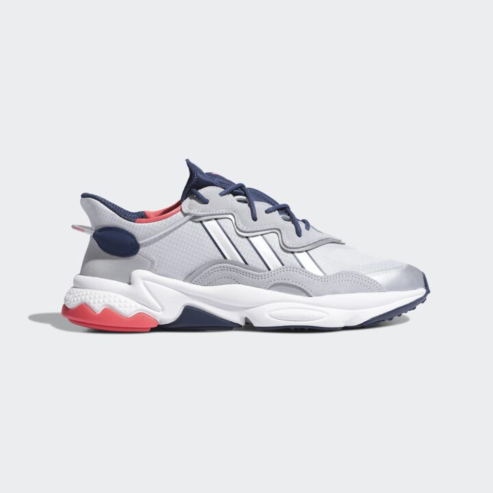 阿迪达斯男女休闲舒适运动鞋