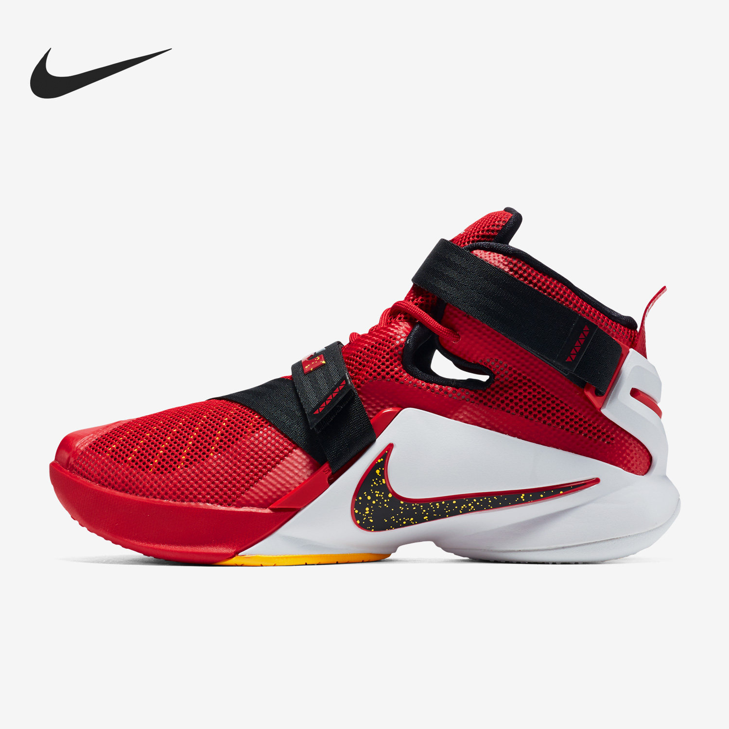 Nike/耐克正品LEBRON SOLDIER IX EP男士篮球鞋749420-606