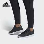 阿迪达斯正品 neo Grand Adidas Court女子运动休闲鞋 EH0636
