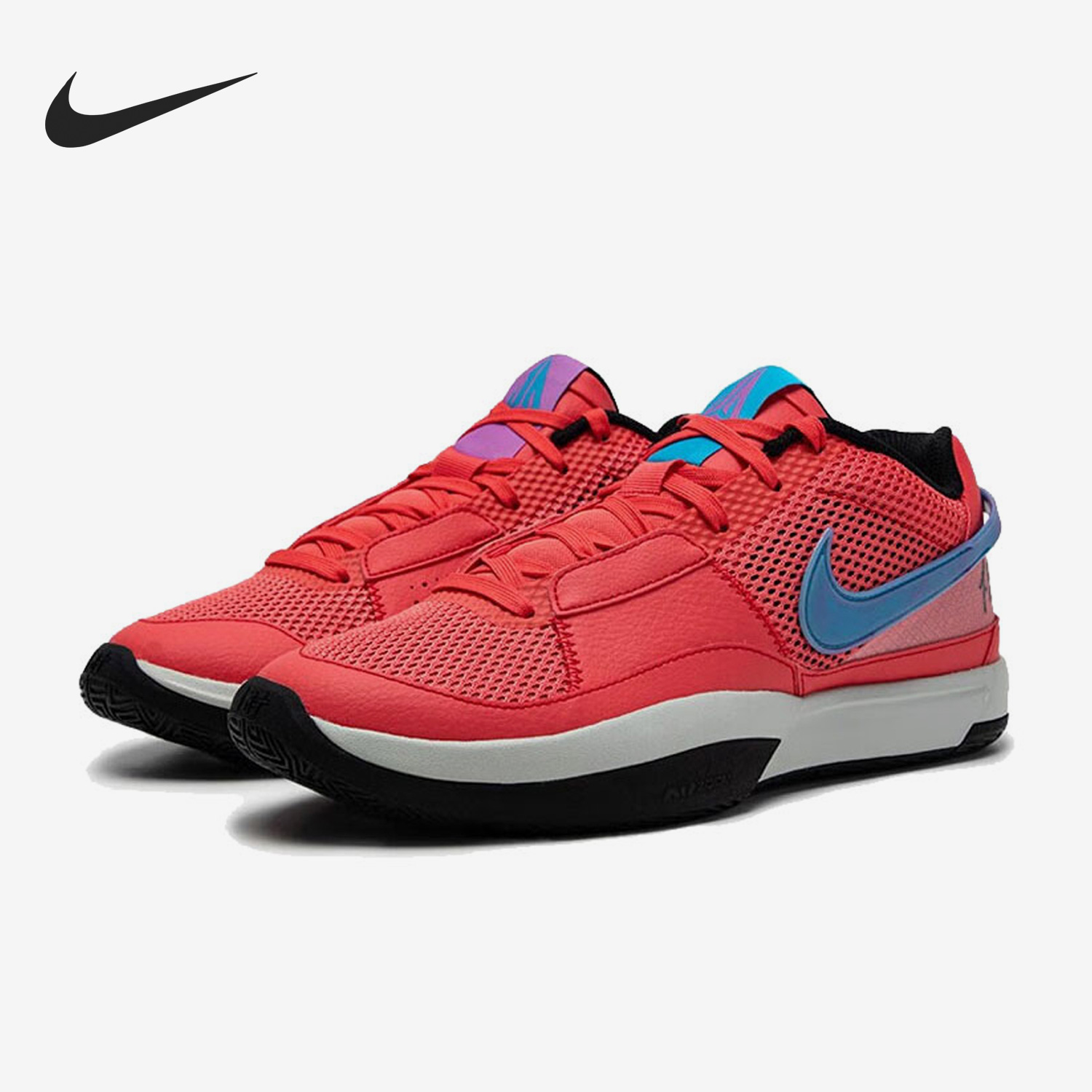 耐克新款男子运动透气篮球鞋