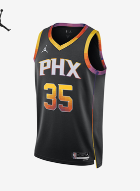 Nike/耐克正品26夏Jordan 男士凉爽V领运动休闲球衣DO9540-015