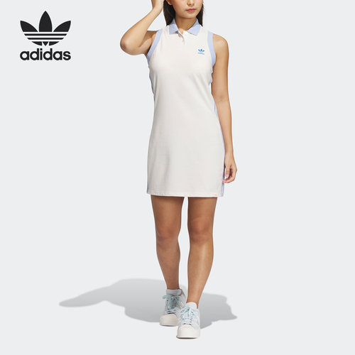 阿迪达斯正品女子连衣裙