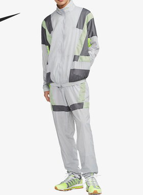 Nike/耐克正品新款男子时尚透气潮流休闲运动套装BQ5434-012