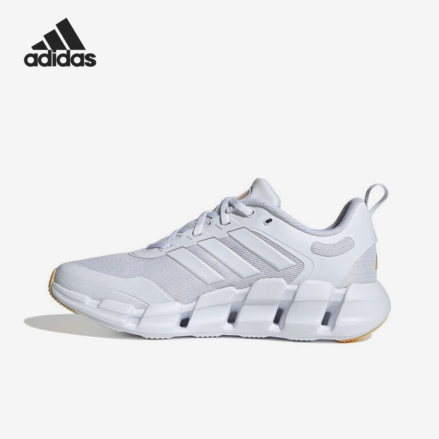 Adidas/阿迪达斯正品夏季新款男女款网面跑步鞋IF9782