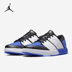 Nike/耐克正品新款Jordan Nu Retro 1 Low男子运动板鞋DV5141-401