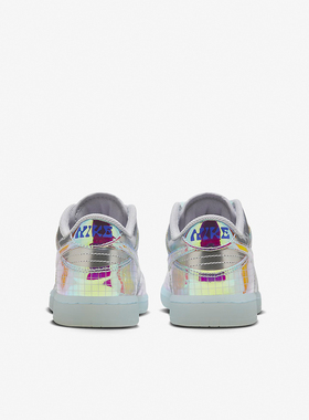 Nike/耐克正品Dunk Low SE GS女子儿童低帮休闲鞋FV3618-001