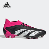 阿迪达斯正品 PREDATOR Adidas 人造草坪男女足球鞋 GW4624