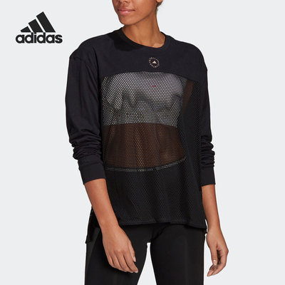 Adidas/阿迪达斯女子运动短袖