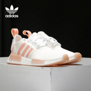 NMD_R1 26夏三叶草 女子经典 FV8730 Adidas 运动鞋 阿迪达斯正品
