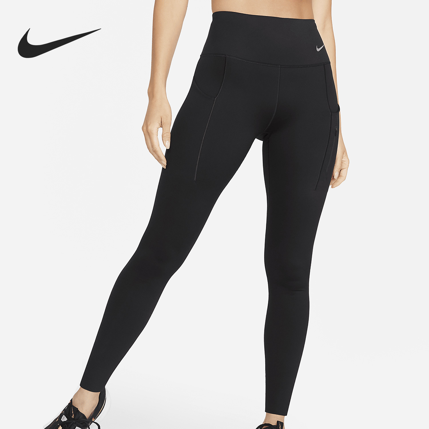 Nike/耐克正品春季新款女子休闲运动健身服DQ5673-010