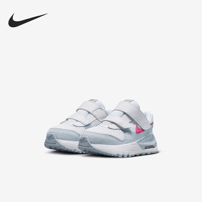 Nike/耐克婴童透气魔术贴运动鞋