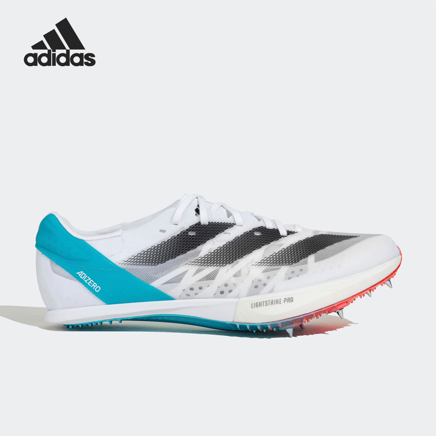 Adidas/阿迪达斯正品运动新款男女款短跑训练跑步钉鞋IE2766