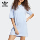 女子运动短袖 三叶草新款 连衣裙IP3753 阿迪达斯正品 Adidas