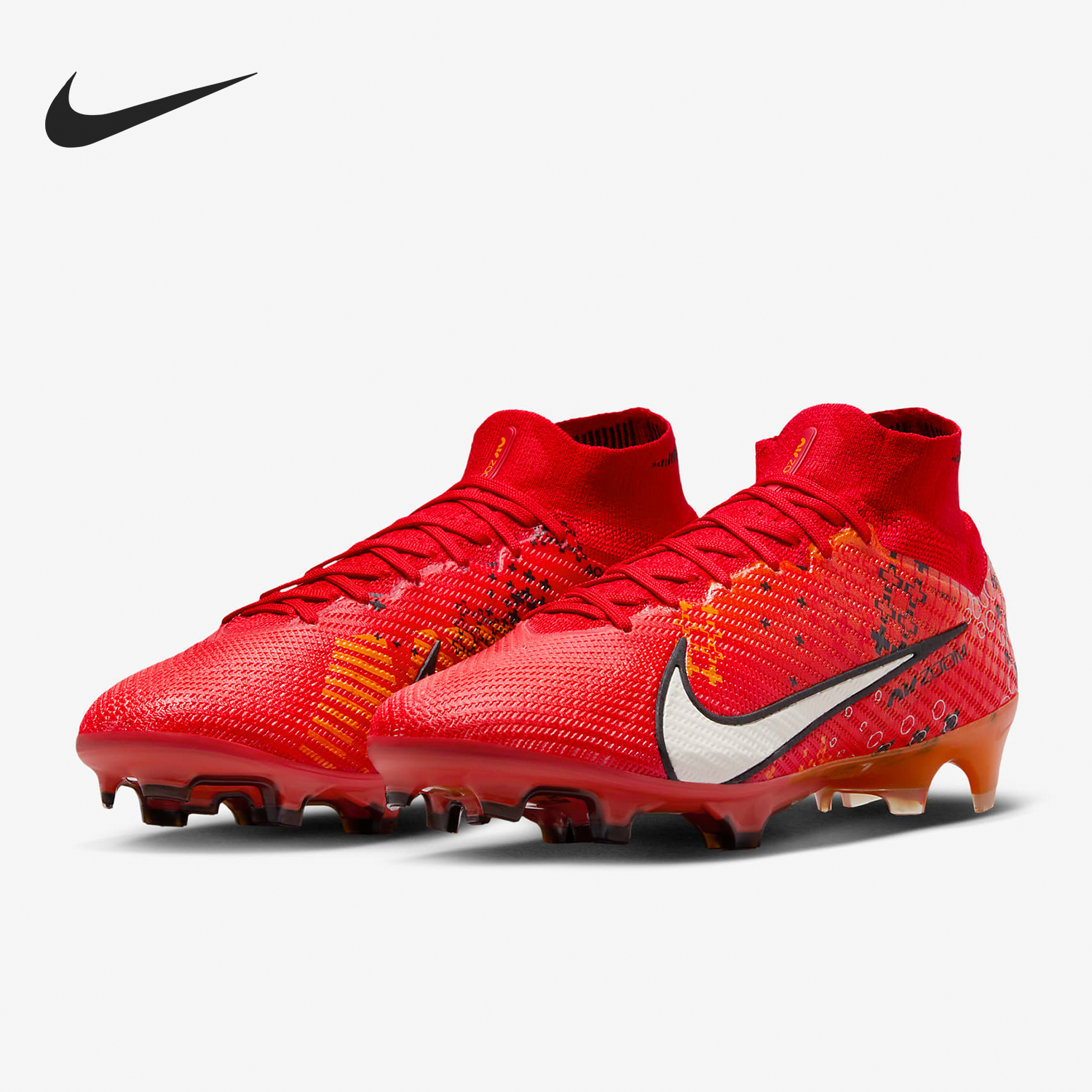 Nike/耐克正品新款男士耐磨运动训练运动足球鞋FD1157-600