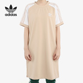 女子运动裙子 Adidas 三叶草 26夏季 CY4760 阿迪达斯正品