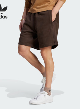 Adidas/阿迪达斯正品三叶草26夏季男子运动潮流短裤IL6175