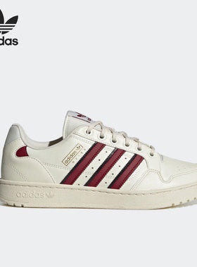 Adidas/阿迪达斯正品三叶草NY 90 STRIPES休闲男女同款板鞋H04429