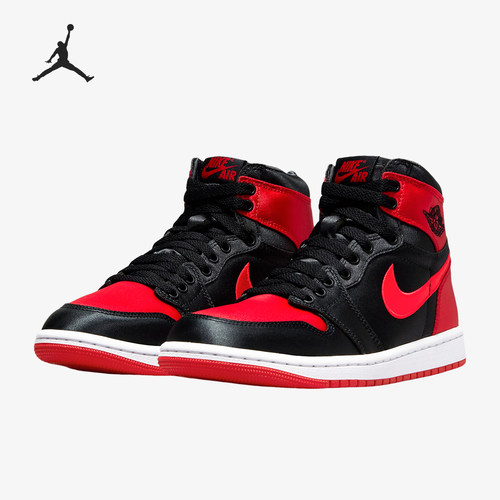 耐克AirJordan男女高帮板鞋