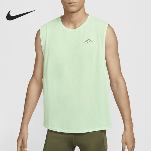 Nike/耐克男士跑步运动背心