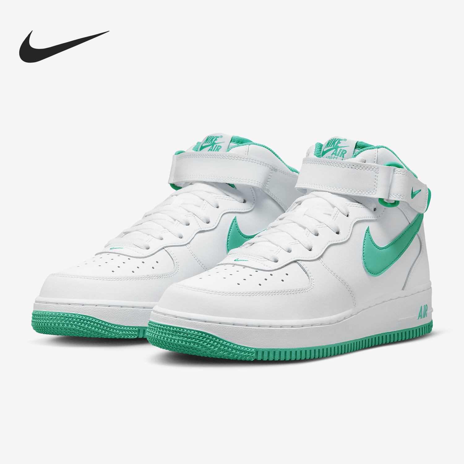 Nike/耐克男士高帮休闲板鞋