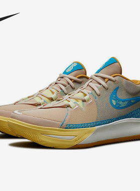 Nike/耐克正品Kyrie Flytrap 6男子实战耐磨篮球鞋DM1126-100